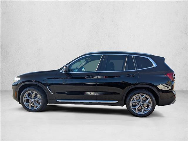 used 2023 BMW X3 car, priced at $31,992