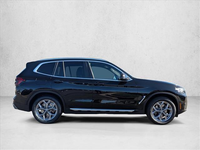 used 2023 BMW X3 car, priced at $31,992