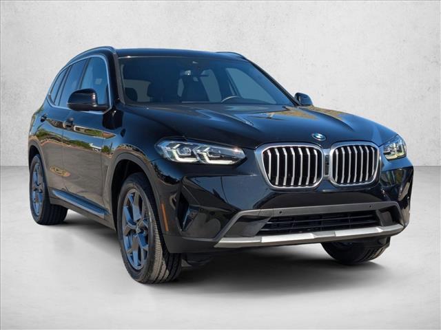 used 2023 BMW X3 car, priced at $31,992