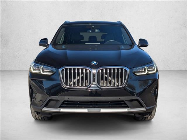 used 2023 BMW X3 car, priced at $31,992