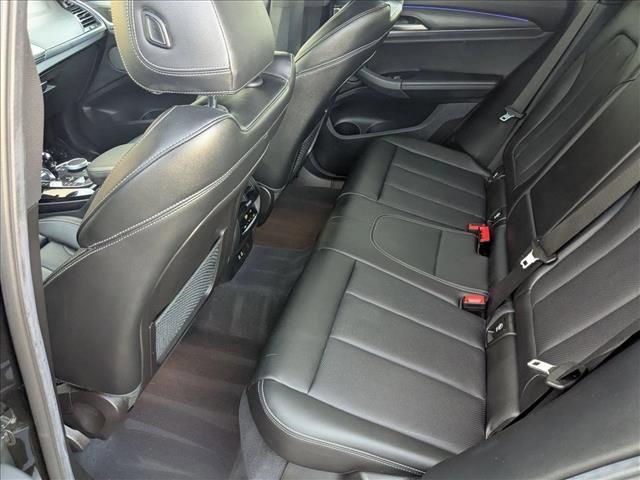 used 2023 BMW X3 car, priced at $31,992