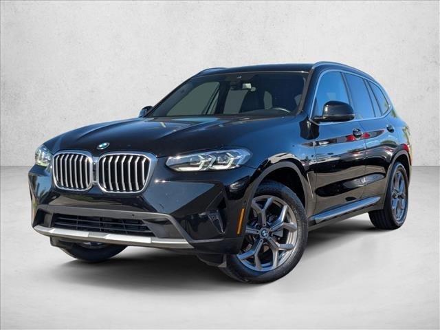 used 2023 BMW X3 car, priced at $31,992