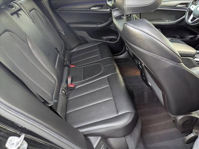 used 2023 BMW X3 car, priced at $31,992