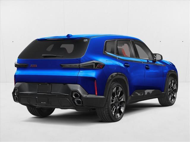 new 2026 BMW XM car, priced at $160,775