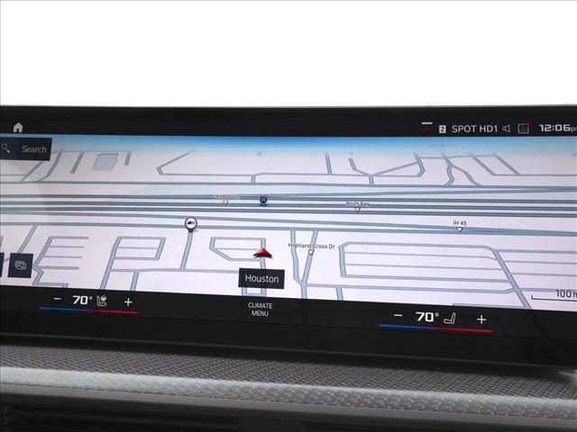 new 2026 BMW XM car, priced at $160,775