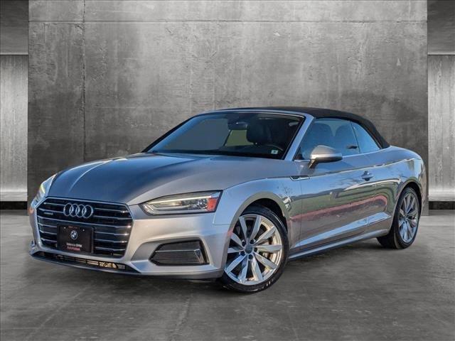 used 2018 Audi A5 car, priced at $16,993