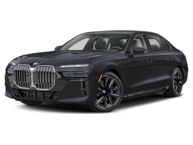 new 2026 BMW 750e car, priced at $115,745