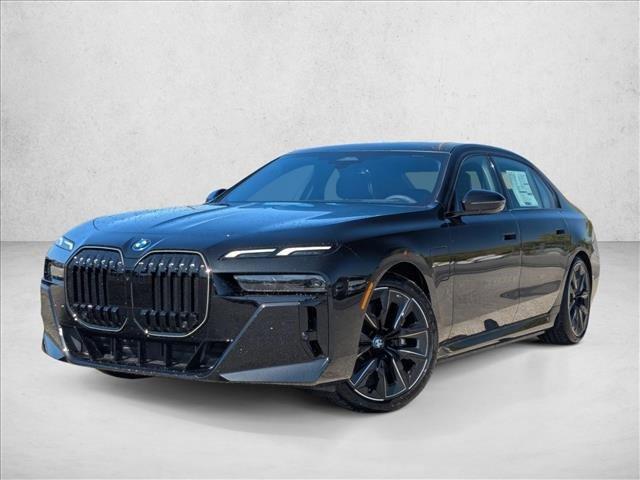 new 2026 BMW 750e car, priced at $115,765