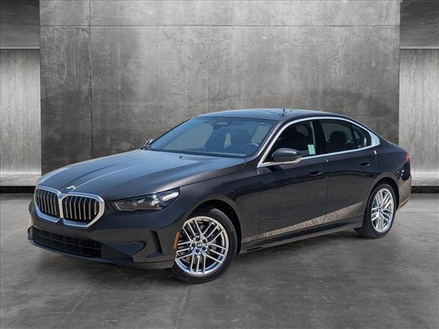 new 2024 BMW 530 car, priced at $60,510