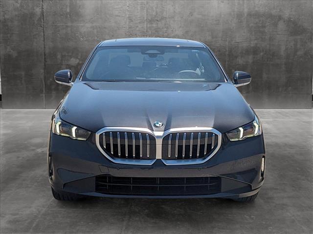 new 2024 BMW 530 car, priced at $60,510