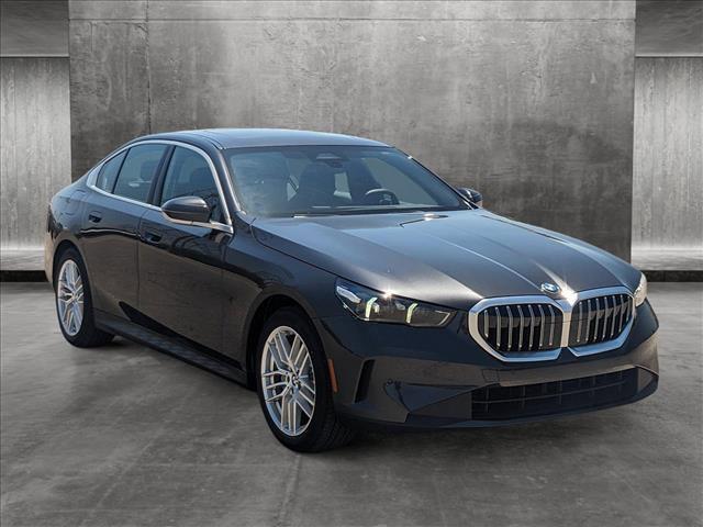 new 2024 BMW 530 car, priced at $60,510