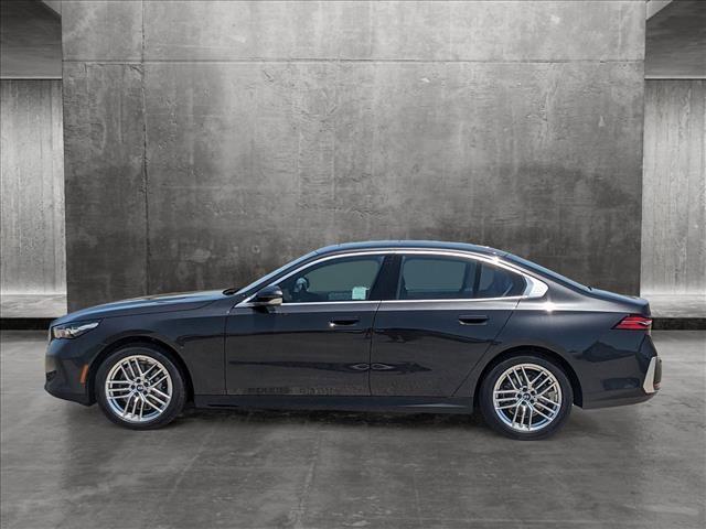 new 2024 BMW 530 car, priced at $60,510