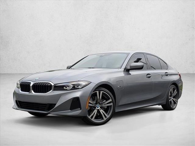 used 2023 BMW 330e car, priced at $28,998