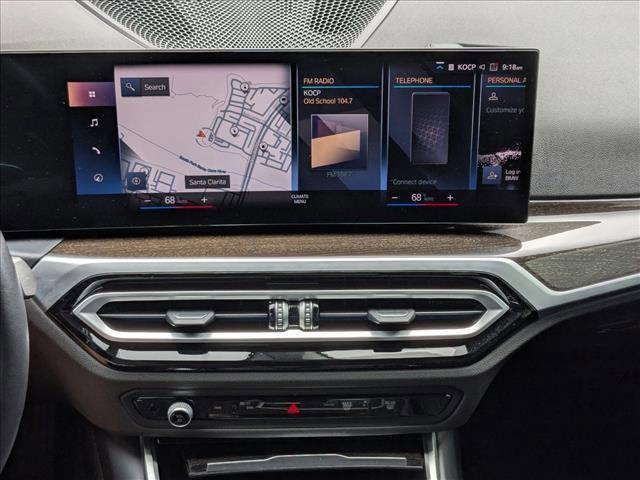 used 2023 BMW 330e car, priced at $28,998