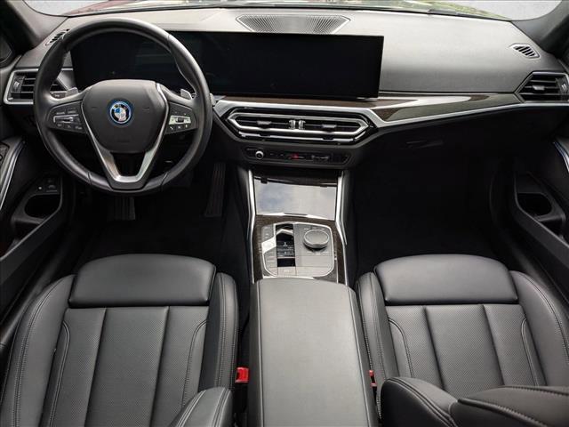used 2023 BMW 330e car, priced at $28,998