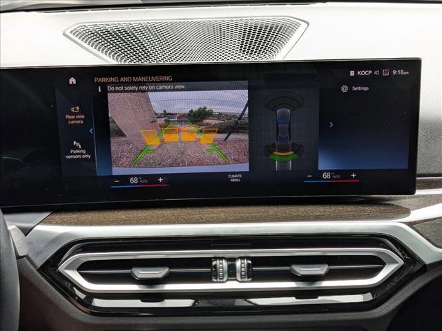 used 2023 BMW 330e car, priced at $28,998