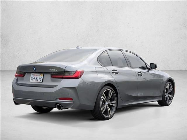 used 2023 BMW 330e car, priced at $28,998