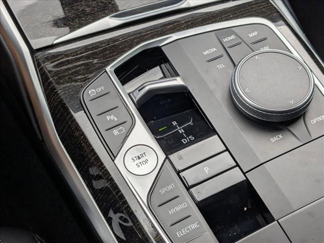 used 2023 BMW 330e car, priced at $28,998