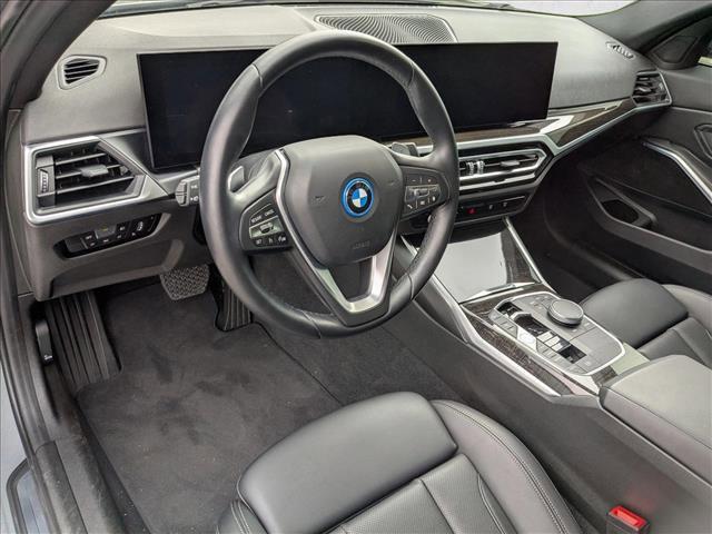 used 2023 BMW 330e car, priced at $28,998