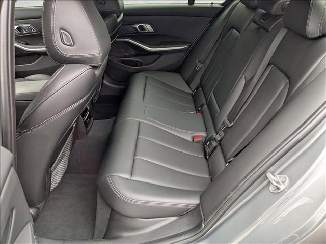 used 2023 BMW 330e car, priced at $28,998