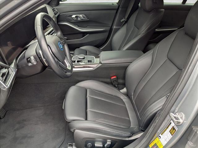used 2023 BMW 330e car, priced at $28,998