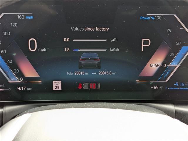 used 2023 BMW 330e car, priced at $28,998