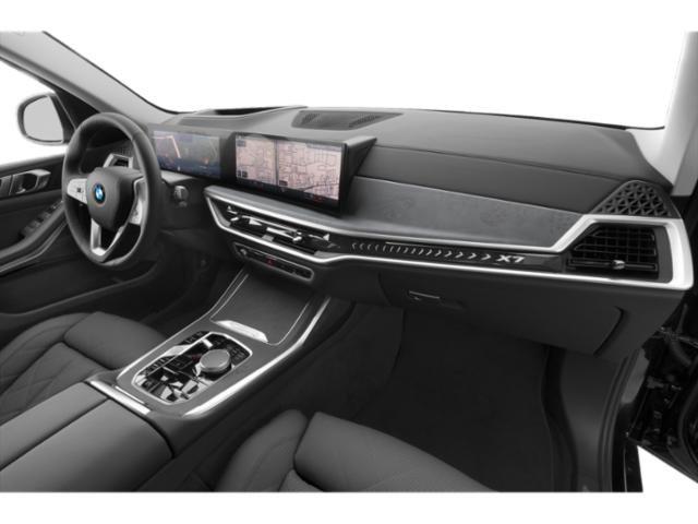 new 2025 BMW X7 car, priced at $95,660