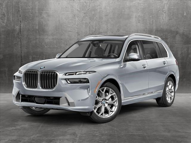 new 2025 BMW X7 car, priced at $95,660