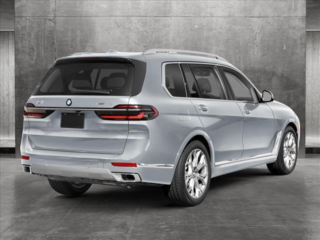new 2025 BMW X7 car, priced at $95,660