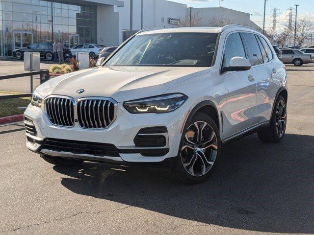 used 2023 BMW X5 car, priced at $49,991