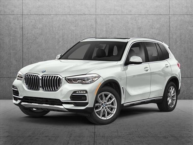 used 2023 BMW X5 car, priced at $49,991