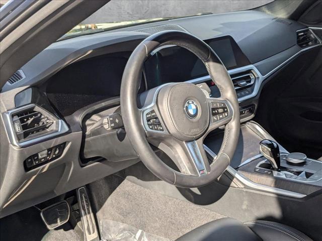 used 2022 BMW 430 car, priced at $33,992