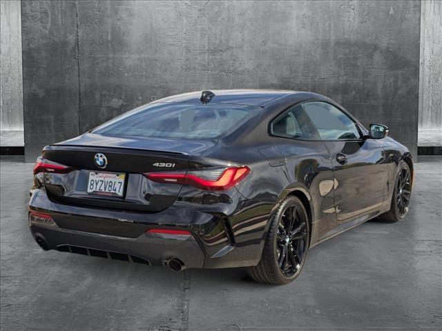 used 2022 BMW 430 car, priced at $33,992