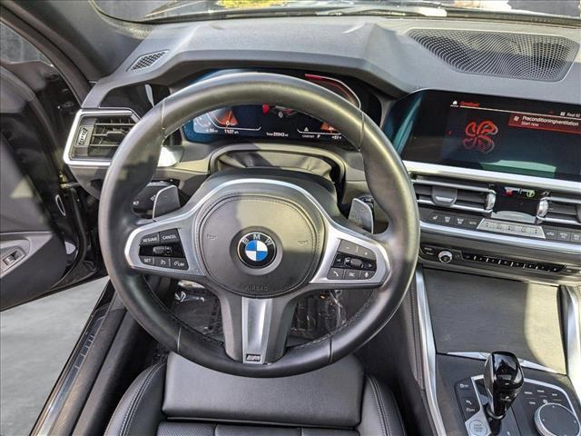 used 2022 BMW 430 car, priced at $33,992