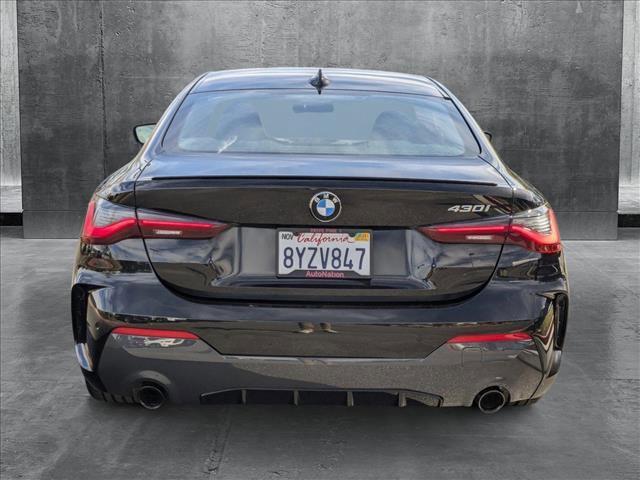 used 2022 BMW 430 car, priced at $33,992