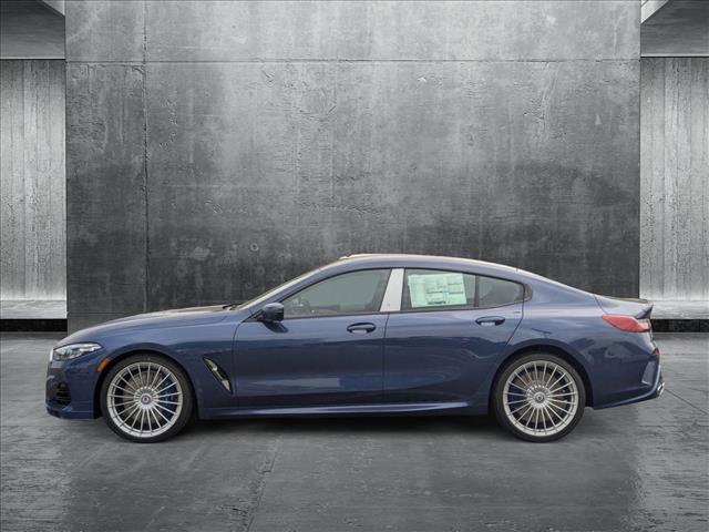 new 2025 BMW ALPINA B8 Gran Coupe car, priced at $160,675