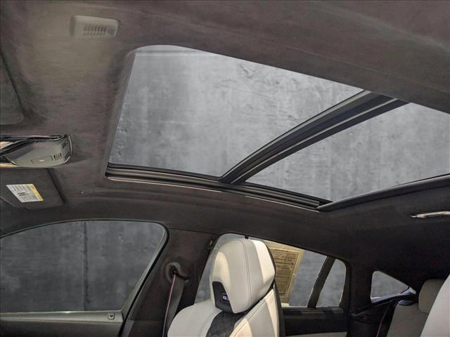 used 2022 BMW X6 M car, priced at $72,970