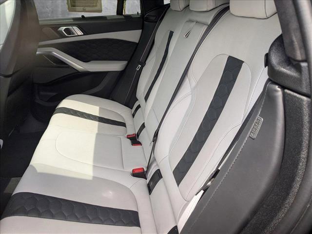 used 2022 BMW X6 M car, priced at $72,970