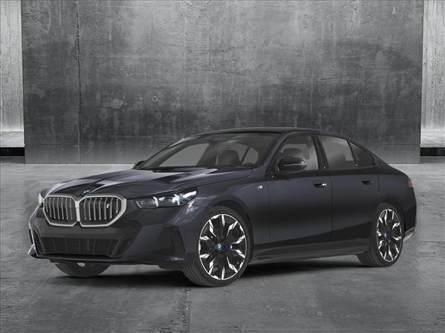 new 2026 BMW i5 car, priced at $72,600