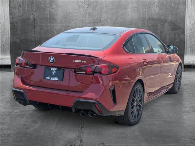 new 2025 BMW M235 Gran Coupe car, priced at $56,800