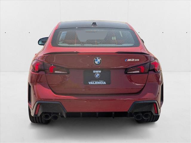 new 2025 BMW M235 Gran Coupe car, priced at $56,800