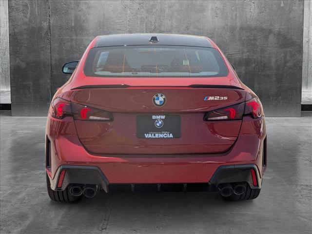 new 2025 BMW M235 Gran Coupe car, priced at $56,800