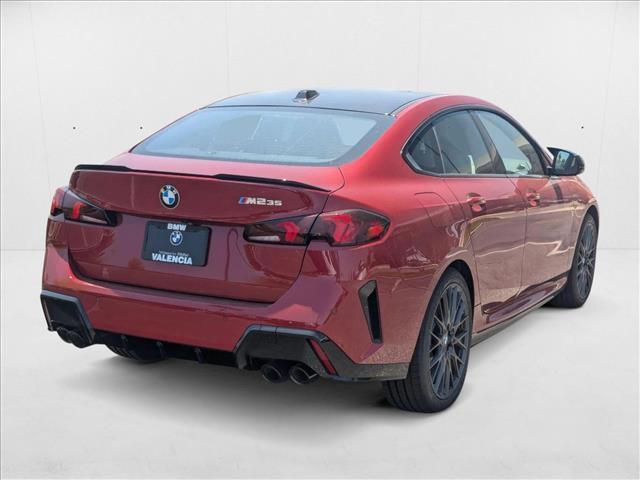 new 2025 BMW M235 Gran Coupe car, priced at $56,800