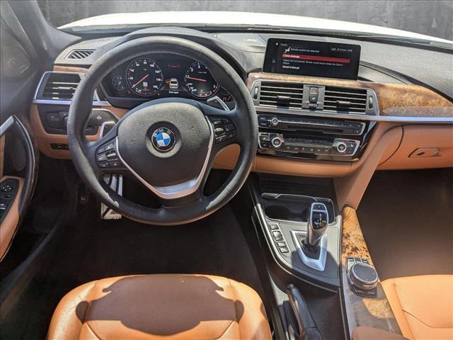 used 2018 BMW 330 car, priced at $20,970