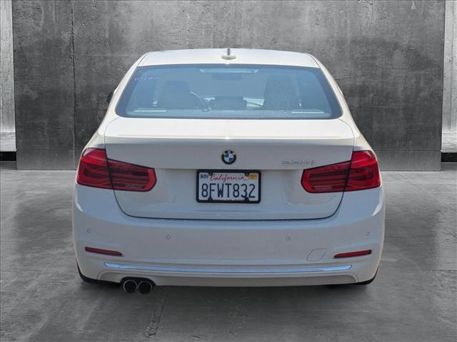 used 2018 BMW 330 car, priced at $20,970