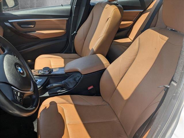 used 2018 BMW 330 car, priced at $20,970