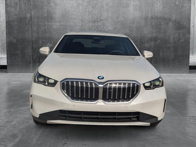 new 2025 BMW 530 car, priced at $60,195