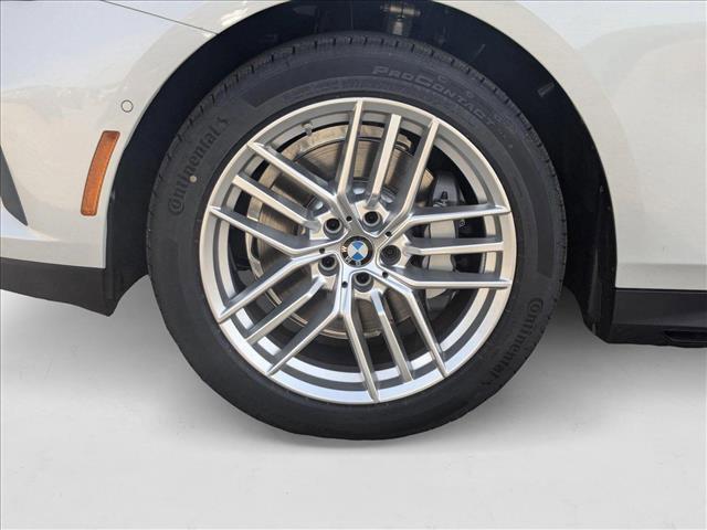 new 2025 BMW 530 car, priced at $60,195