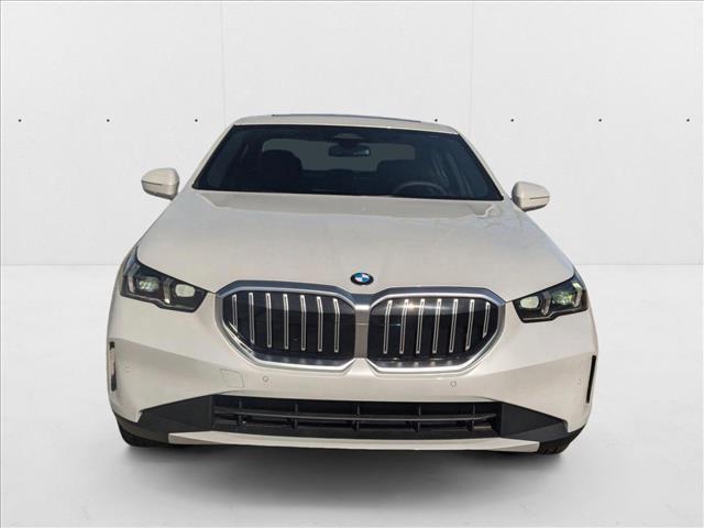 new 2025 BMW 530 car, priced at $60,195