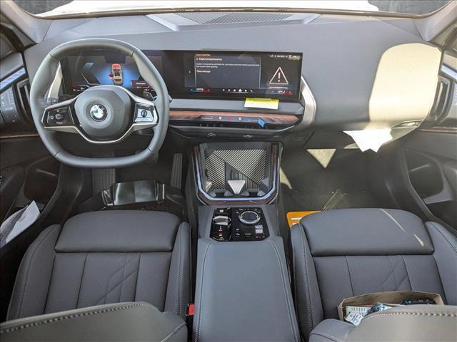 new 2025 BMW X3 car, priced at $53,945